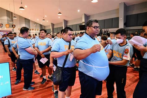 7 focus agenda of rd ncrpo|NCRPO program focuses on mental, physical well.